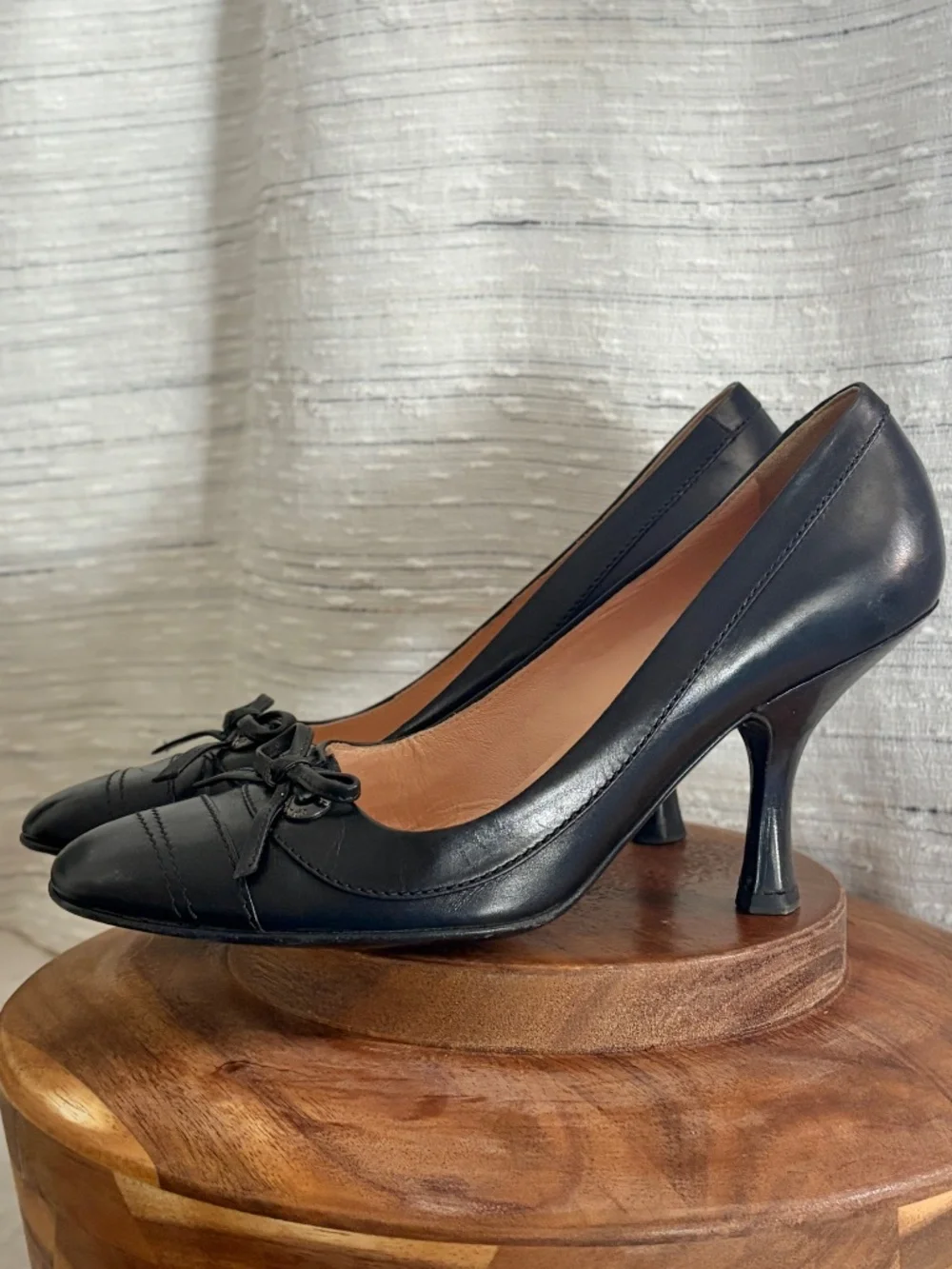 CHANEL vintage black